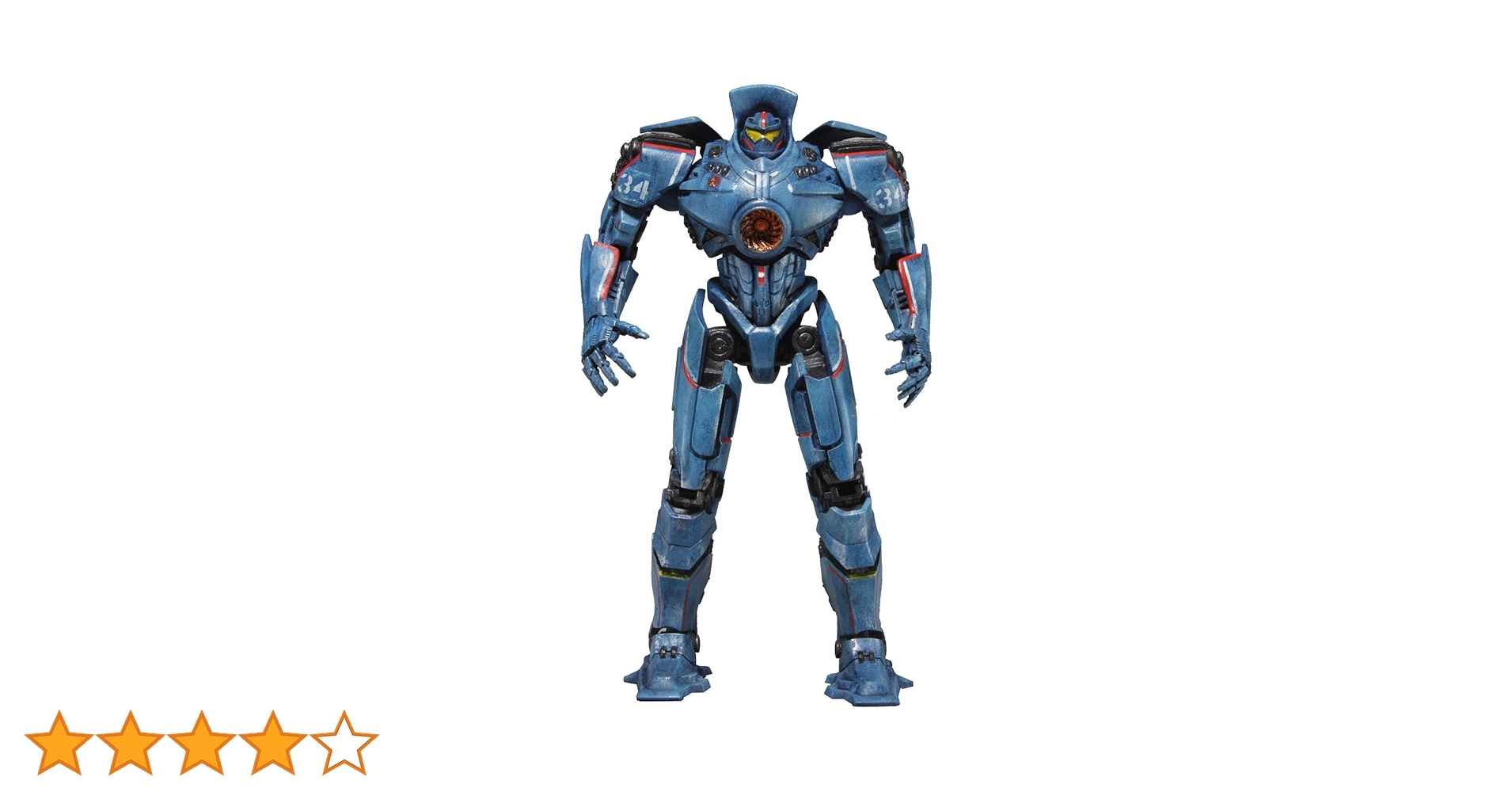 Amazon | パシフィック リム ジプシー デンジャー 7インチ